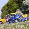 Platz zwei im ADAC Rallye Masters: Hermann Gaßner im Mitsubishi Lancer
